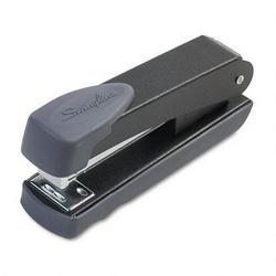 Swingline/Acco Brands Inc. Compact Commercial Half Strip Stapler, Black (SWI71101)