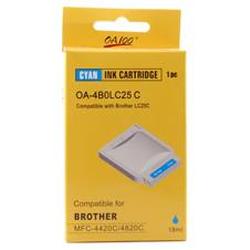Abacus24-7 Compatible Brother LC25C (LC-25C) Cyan Ink Cartridge