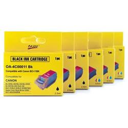 Abacus24-7 Compatible Canon BCI-11 Valu 6-Pak: 3 black / 3 color