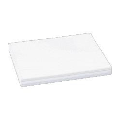 Sparco Products Computer Paper, Plain, 15 lb., 9-1/2 x11 , White (SPR61191)