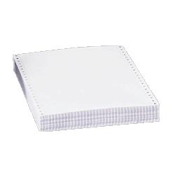 Sparco Products Computer Paper, Plain, Crbnls, 2 Parts, 15 lb., 9-1/2 x11 (SPR61492)