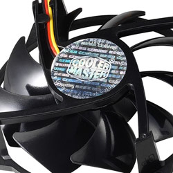 COOLER MASTER USA Cooler Master X Dream 4 CPU Cooling Fan