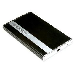 TOP & TECH Coolmax HD-250B-U2 2.5 SATA Hard Drive Enclosure - Storage Enclosure - 1 x 2.5 - Internal