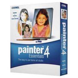 COREL Corel Painter Essentials v.4.0 - Upgrade - PC, Mac