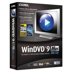 COREL Corel WinDVD v.9.0 Plus Blu-ray - Complete Product - PC