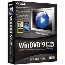 COREL Corel WinDVD v.9.0 Plus - Complete Product - Standard - 1 User - PC