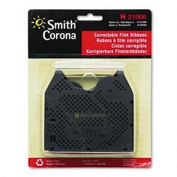 Smith Corona Corp. Correctable Film Ribbons for Smith Corona Typewriters, 2/Pack (SMC21000)