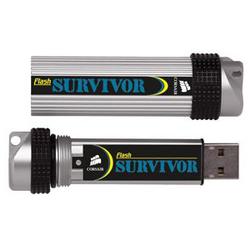 CORSAIR VALUE SELECT Corsair 32GB Survivor USB 2.0 Flash Drive - 32 GB - USB - External