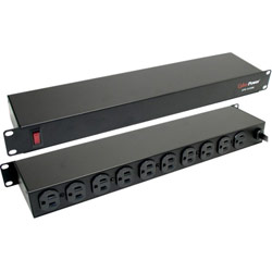CABLES UNLIMITED CyberPower CPS Rackmount PDU 15A (CPS1215RM) from Cyber Power Systems