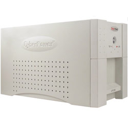 CYBERPOWER SYSTEMS (USA) Cyberpower UPS - 1200VA/670W 8-Outlet RJ11/RJ45 Tower Metal-case EMI/RFI USB/Serial