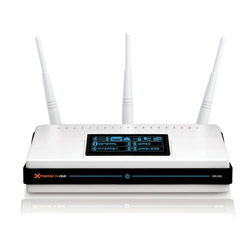 D-LINK SYSTEMS INC D-Link DIR-855 Dual Band Draft N Wireless Router