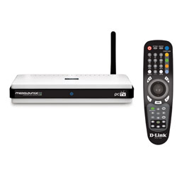 D-LINK SYSTEMS INC D-Link DPG-1200 PC-on-TV Media Player