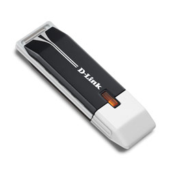 D-LINK SYSTEMS INC D-Link RangeBooster N USB Adapter