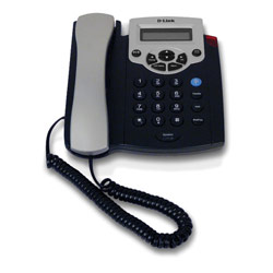 D-Link VoiceCenter IP Phone for Microsoft Response Point