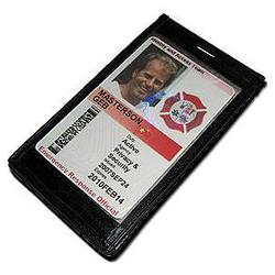 Kena Kai DATASAFE LEATHER ID/CREDENTIAL HOLDER