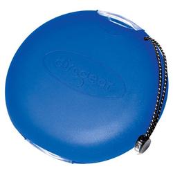 Unknown DISCGEAR DISCUS 20 CD CASE BLUE NIC