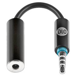 Unknown DLO HEADPHONE ADAPTER FOR IPHONE NIC
