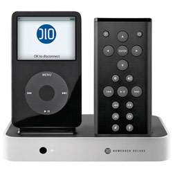 Dlo DLO HomeDock Deluxe - A/V Out