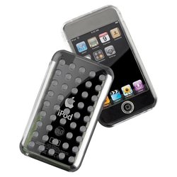 Dlo DLO HybridShell Case for iPod touch - Polycarbonate - Clear (002-3440)