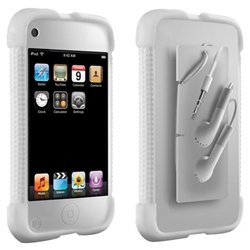 Dlo DLO Jam Jacket for iPod touch - Silicone - Clear