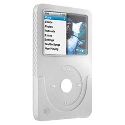 Dlo DLO Jam Jacket iPod Classic Case - Silicon - White