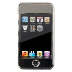 Dlo DLO VideoShell for iPod Touch - Clear