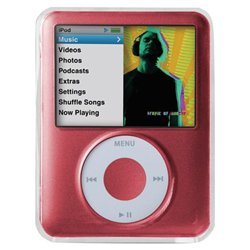 Dlo DLO VideoShell iPod nano Case - Clear