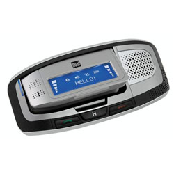 DUAL BTV30 Universal Portable Bluetooth Speakerphone