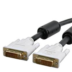 Eforcity DVI-D M / M Digital / Digital Dual Link Cable, 15FT / 4.6M by Eforcity