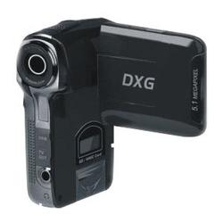 DXG DXG-565V Digital Camcorder - 2.4 Active Matrix TFT Color LCD (DXG-565VKC)