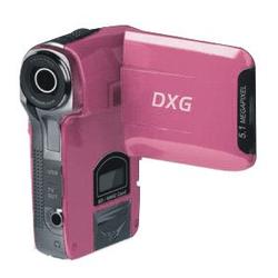 DXG DXG-565V Digital Camcorder - 2.4 Active Matrix TFT Color LCD (DXG-565VPC)
