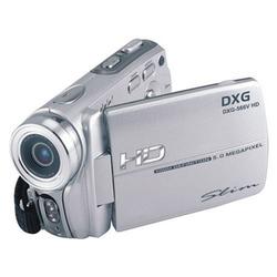 DXG DXG-566V High Definition Digital Camcorder - 3 Active Matrix TFT Color LCD (DXG-566VC)