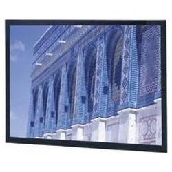 Dalite Da-Lite Da-Snap Fixed Frame Projection Screen - 90 x 120 - High Contrast Cinema Perf - 150 Diagonal