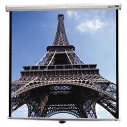 Dalite Da-Lite Deluxe Model B Manual Wall and Ceiling Projection Screen - 70 x 70 - High Power - 99 Diagonal
