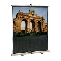 Da-Lite Insta-Theater Plus Portable Projection Screen - 60 x 80 - Wide Power - 100 Diagonal