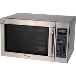 Daewoo KOR1B4H 1100 Watt 1.3 Cubic Feet Full Size Microwave Oven