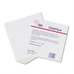 Read Right/Advantus Corporation DataWipe™ Office Equipment Cleaner, 6 x 6, 75/Pack (REARR1250)
