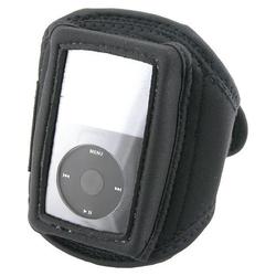 Eforcity Deluxe SportBand for iPod Video, Black