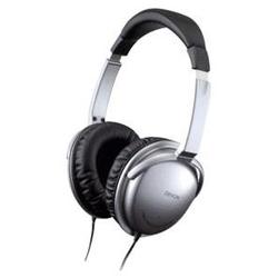 Denon AH-D1001S Stereo Headphone - - Stereo - Silver