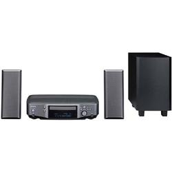Denon S-102 Home Theater System - DVD Player, 2.1 Speakers - Progressive Scan