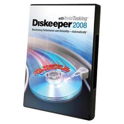 DISKEEPER CORPORATION Diskeeper 2008 Pro Premier Edition - Complete Product - 1 Workstation - Retail - PC (129350)