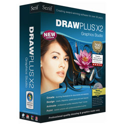 SAGE - SERIF PRODUCT DrawPlus X2 Graphics Studio