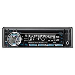 DUAL Dual XDM6400 Car Audio Player - CD-R, CD-RW - CD-DA, MP3, WMA - 4 - 200W - FM, AM