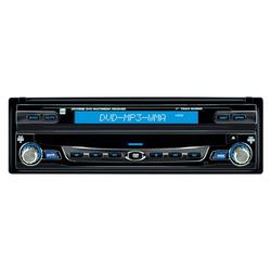 DUAL Dual XDVD8181 Car Video Player - 7 TFT LCD - NTSC, PAL - DVD+R/+RW, DVD-R/-RW, CD-R/RW - DVD Video, MP3, WMA, WAV, WMV, JPG, DivX, AVI, MPEG-1, MPEG-2, MPG, CD (XDVD8181)