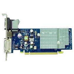ECS ECS/Uniwill GeForce 7200 GS Graphics Card - nVIDIA GeForce 7200 GS - 256MB DDR2 SDRAM