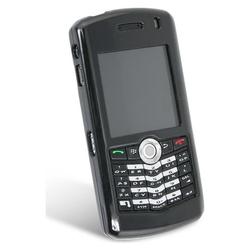 Eforcity EFORCITY Premium Clip-On Case for Blackberry Pearl 8100, Black