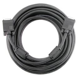 Eforcity EFORCITY Premium VGA Monitor Extension Cable M / M, 50ft (15.24M) Black