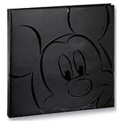 EK Success Embossed Mickey Album 12x12: Black