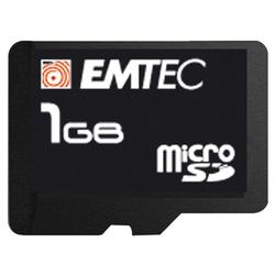 EMTEC EKMSDM1GB60X 60X Micro Secure Digital Card (1 GB)