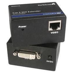 STARTECH.COM EXTEND A DVI-DIGITAL SIGNAL OVER CAT5 AT DISTANCES UP TO 50M / 150FT FROM ONE SO